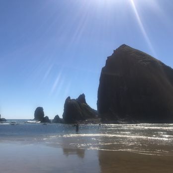 Cannon Beach - Beaches Near Me