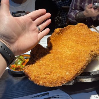 Dawa Kitchen - Park katsu - Korean Near Me - Garden Grove, California