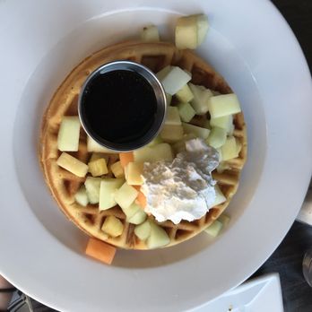 Lilly's - Waffle and fruit - Tapas/Small Plates Near Me - White Plains, New York