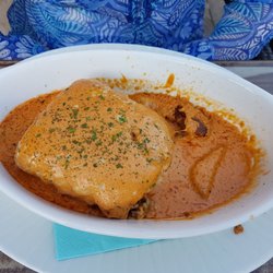 Restaurant Zorbas - Moussaka