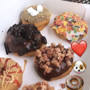 Donna's Delicious Dozen - Donuts Near Me - Columbus, Ohio Donna's Delicious Dozen - Donuts Near Me - Columbus, Ohio