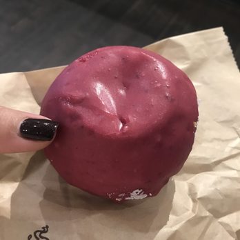 Philz Coffee - I think this was a vegan raspberry blueberry or something 3.50 - Coffee & Tea Near Me - Pasadena, California