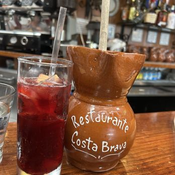 Costa Brava - Sangria - Tapas Bars Near Me - San Diego, California Costa Brava - Sangria - Tapas Bars Near Me - San Diego, California