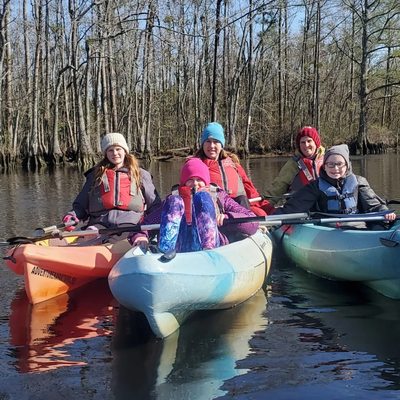 Adventure Kayak & Stand Up Paddleboard by null