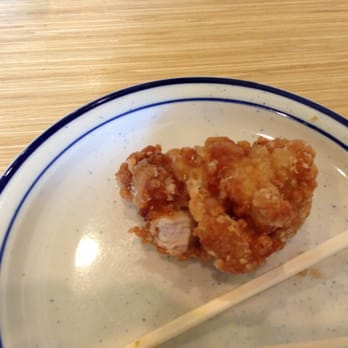 Santa Ramen - Fried chicken - Ramen Near Me - San Mateo, California