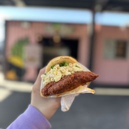 Katsu Chicken Sandwich 4 Pack