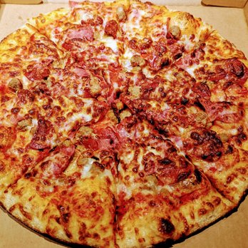 Eat Pizza - Meat Lover Pizza - Pizza Near Me - Springfield, Virginia