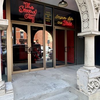 The Second City - The Second City Chicago - Performing Arts Near Me - Chicago, Illinois The Second City - The Second City Chicago - Performing Arts Near Me - Chicago, Illinois