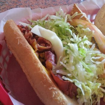 CJ Deli - Large Pastrami! - Salad Near Me - Cypress, California CJ Deli - Large Pastrami! - Salad Near Me - Cypress, California