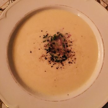McNinch House Restaurant - She Crab Soup - French Near Me - Charlotte, North Carolina