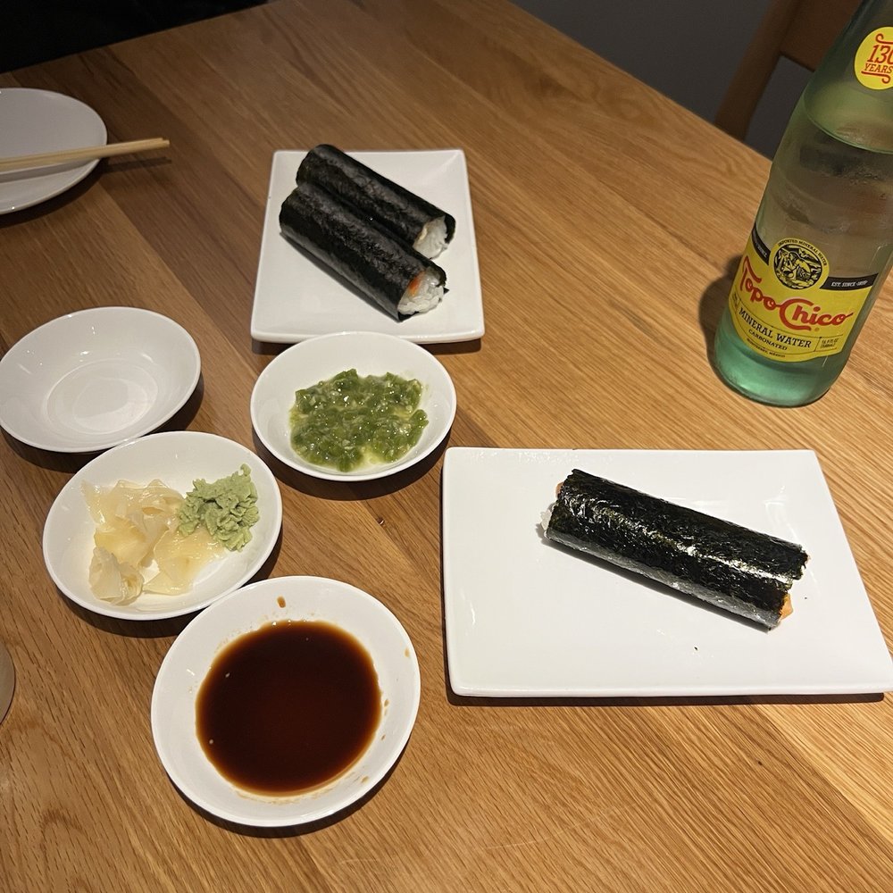 Onori Hand Roll Bar - Omg amazing food - Sushi Bars Near Me - Temecula, California Onori Hand Roll Bar - Omg amazing food - Sushi Bars Near Me - Temecula, California