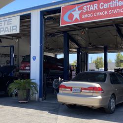 Economy Auto Center - Shop