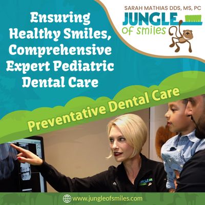 Child's 1st Cleaning - We recommend a complete dental exam, a professional cleaning, and a topical fluoride application at 2 to 3 yrs of age. During this visit we allow extra time for your child to become acquainted with our staff and to inspect our facilities. By proceeding at a reasonable pace and explaining procedures in age appropriate terminology, most fears and anxieties are eliminated.
We evaluate your child's brushing skills and correct any deficiencies. X-rays are not a routine part of our exam, and are only administered when further information is necessary to complete an accurate diagnosis. Child's 1st Cleaning - We recommend a complete dental exam, a professional cleaning, and a topical fluoride application at 2 to 3 yrs of age. During this visit we allow extra time for your child to become acquainted with our staff and to inspect our facilities. By proceeding at a reasonable pace and explaining procedures in age appropriate terminology, most fears and anxieties are eliminated.
We evaluate your child's brushing skills and correct any deficiencies. X-rays are not a routine part of our exam, and are only administered when further information is necessary to complete an accurate diagnosis.