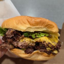 Shake Shack - Double patty