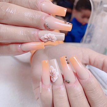 4G Nails - Rocky - Nail Salons Near Me - Oakley, California