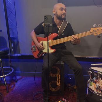 Palms Lounge  - My guitar player - Hookah Bars Near Me - Chandler, Arizona