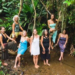Spiral Circle Healing - Dive Deep Retreat in Costa Rica, 2017
