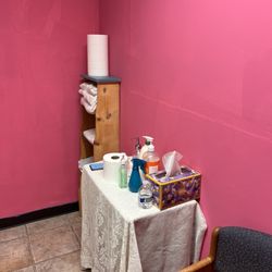 Asia Massage - Massage room