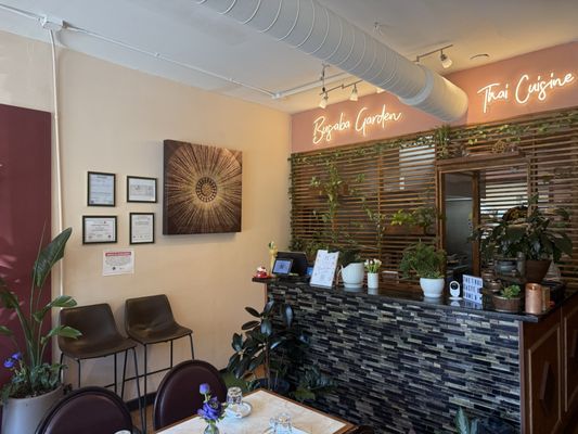 Busaba Garden Thai Cuisine by null