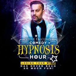 Steve Falcons Comedy Hypnosis Hour