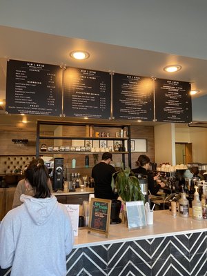 Sip Stir Coffee House by null