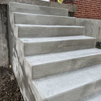 B Ross Industries - Steps - Masonry/Concrete Near Me B Ross Industries - Steps - Masonry/Concrete Near Me