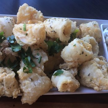 Melina On Rooftop - Calamari with fresh and delicious dipping sauce - Greek Near Me - Melbourne, VIC Melina On Rooftop - Calamari with fresh and delicious dipping sauce - Greek Near Me - Melbourne, VIC