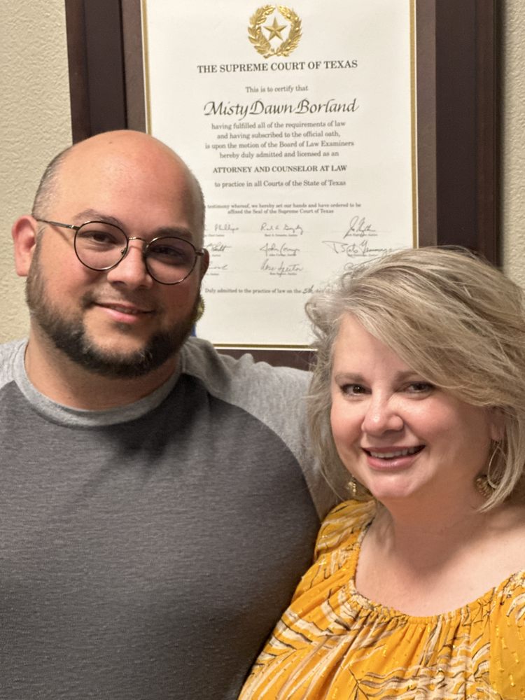 Borland Phiffer Law - disability attorney in Midland, TX