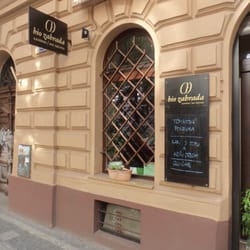 Bistro Zahrada - Bio zahrada má krásnou zahrádku.