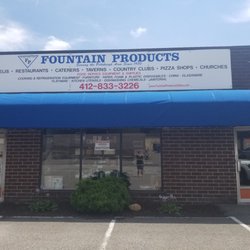 Fountain Products