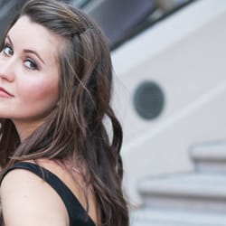 Brooke Merrill Photography - Engagement Photo shoot at the Los Angeles Central Library