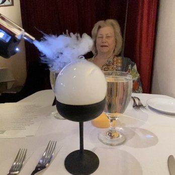 Dinner for Two - The Love Bubble, I ordered mine with Tito's.  It was fabulous as was the presentation! - Steakhouses Near Me - Santa Fe, New Mexico