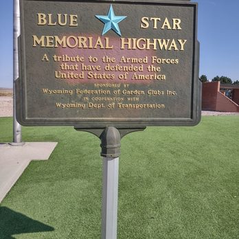 Mule Creek Junction Rest Area - Rest Stops Near Me - Lusk, Wyoming