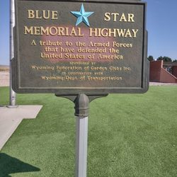 Mule Creek Junction Rest Area