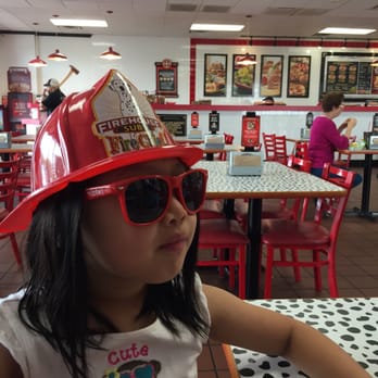 Firehouse Subs - Firechief in the house! - Sandwiches Near Me - Bentonville, Arkansas