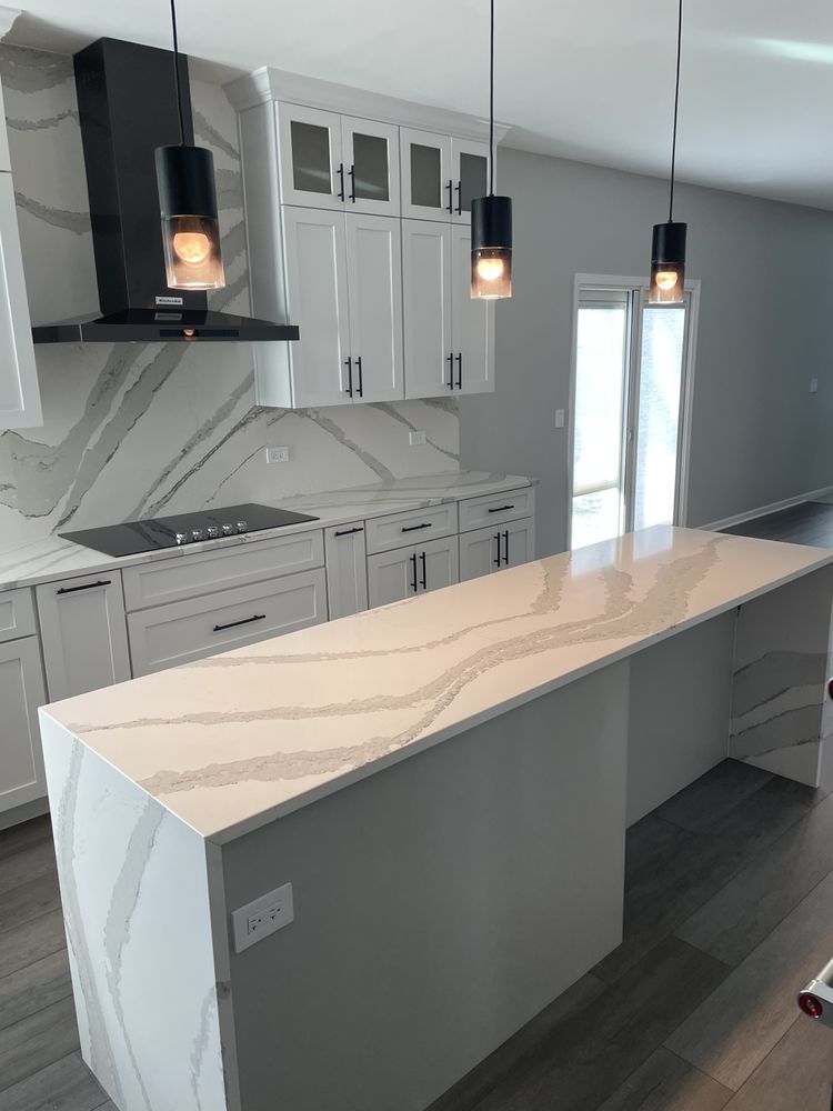 Slide of Harmonic Home Services