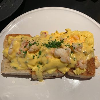Brass Tack - Lobster Toast - American Near Me - Chicago, Illinois