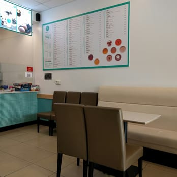 T4 Natomas - Lots of space and empty chairs in the afternoon on weekdays - Coffee & Tea Near Me - Sacramento, California T4 Natomas - Lots of space and empty chairs in the afternoon on weekdays - Coffee & Tea Near Me - Sacramento, California