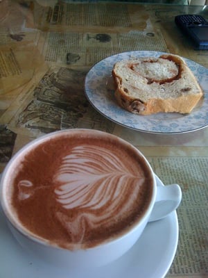 Dottie's Coffee Lounge by null