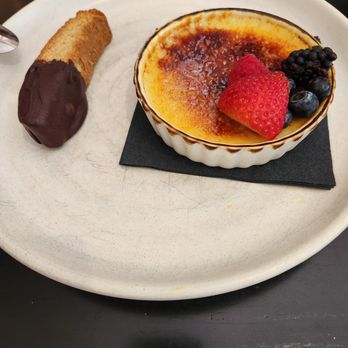 il Modo - creme brulee - Italian Near Me - Fort Worth, Texas il Modo - creme brulee - Italian Near Me - Fort Worth, Texas