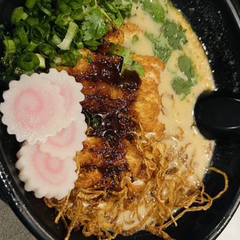 Johnny Noodle King - Chicken ramen - Ramen Near Me - Detroit, Michigan