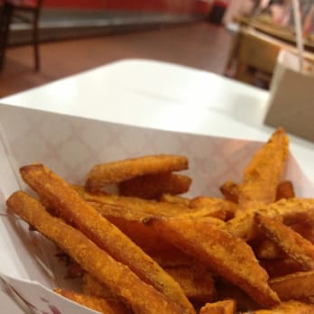 Carneys - Sweet potato fries - Burgers Near Me - Studio City, California