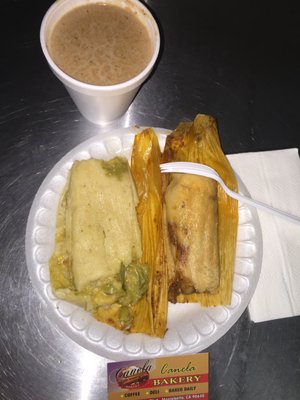 Canela Bakery Inc by null