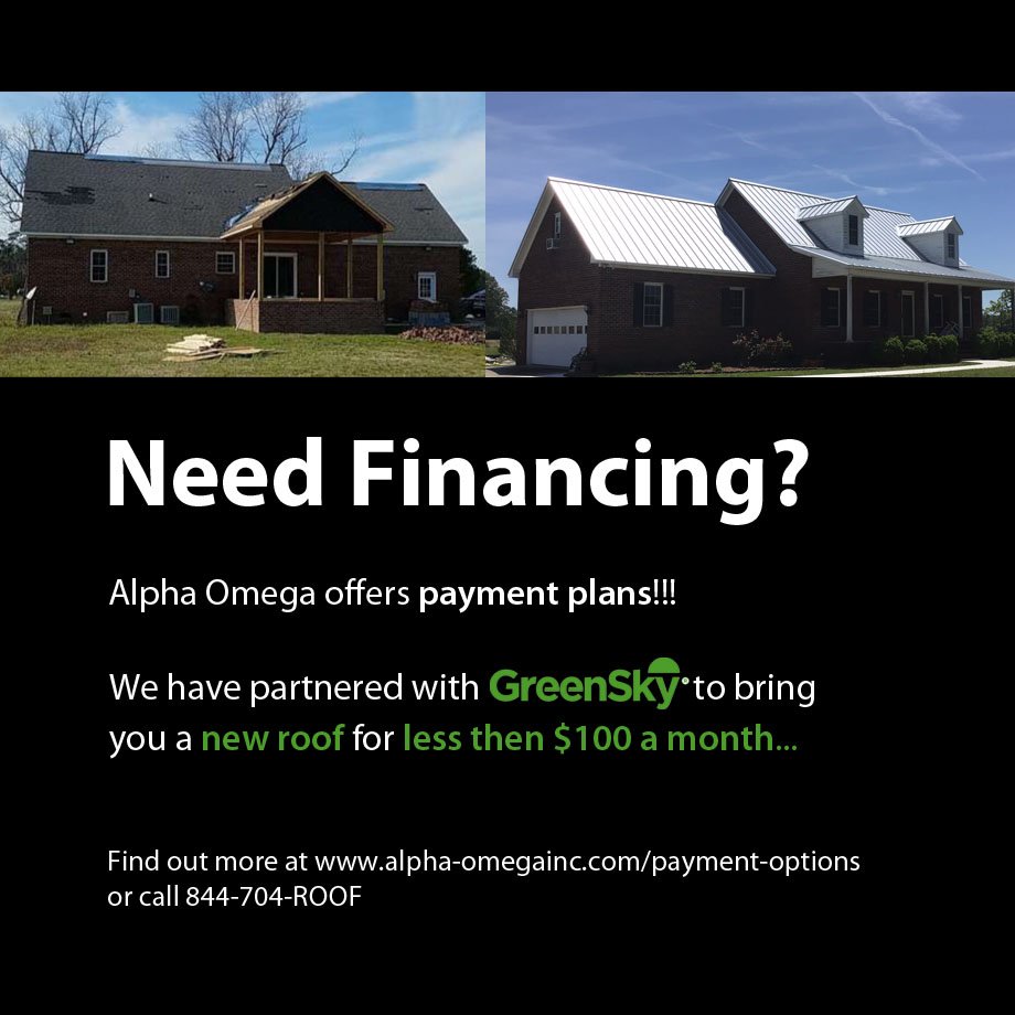 Slide of Alpha Omega Construction Group