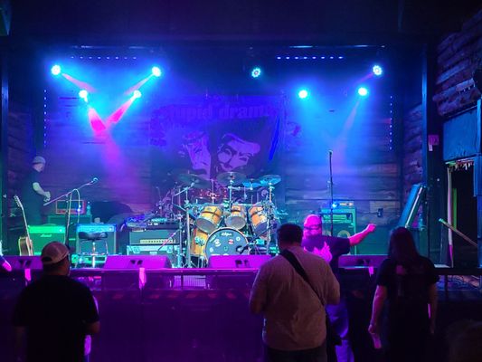 Come and Take It Live by null