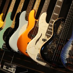 South Shore Music - Featuring Mayones, Spector, and Music Man