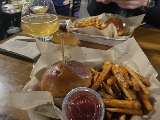 Abridged Beer Company by null