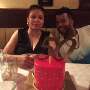 BCakeNY - Momma's 50th bday cake! - Bakeries Near Me - Brooklyn, New York