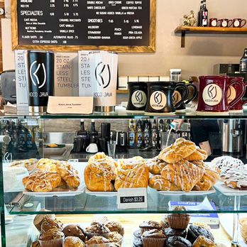 KOCO JAVA - Updated October 2025 - 92 Photos & 100 Reviews - 329 N Main ...