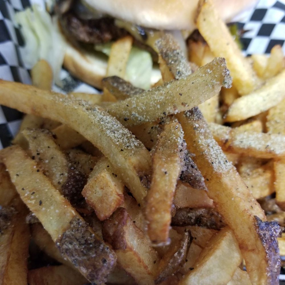 J's Restaurant - The Extreme Burger and Seasoned Fries - Burgers Near Me - Fort Worth, Texas J's Restaurant - The Extreme Burger and Seasoned Fries - Burgers Near Me - Fort Worth, Texas